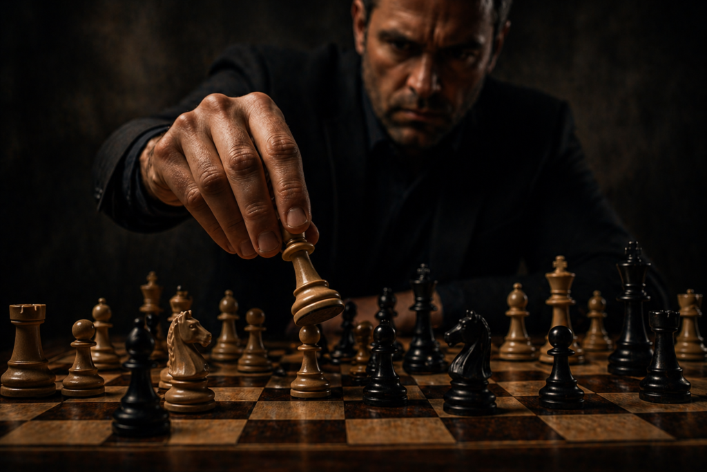 Q1 2026: The board didn't change; the position did
